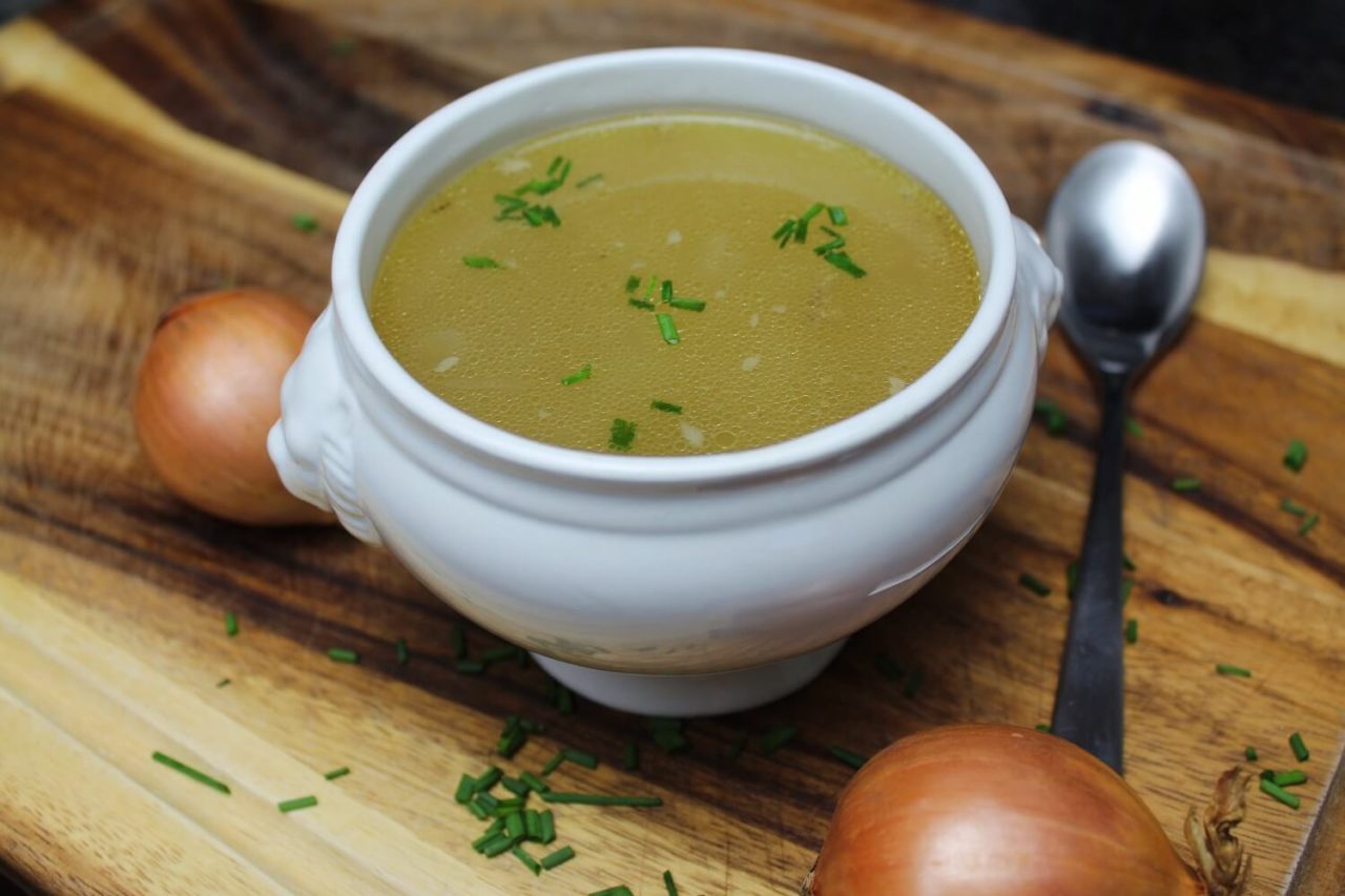 rindersuppe rezept - anja auer pilates trainer (1)